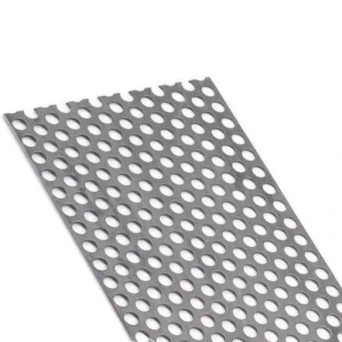 Platina conectora para boques de hormigón celular